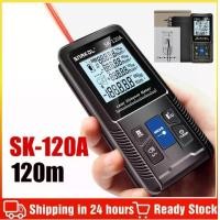 ราคา ตลับเมตรเลเซอร์, มีให้เลือก 40M/50M/70M/100M/120M, เครื่องวัดระยะเลเซอร์, เครื่องวัดช่วงดิจิตอลระดับมืออาชีพ, ไม้บรรทัด, เครื่องมือทดสอบ (1732137461576993411)