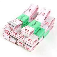 ราคา ตลับเมตรเนื้อนุ่ม สำหรับวัดตัว ตลับเมตรแม่นยำสูง มัลติฟังก์ชั่น สำหรับวัดเอว ตลับเมตรเสื้อผ้า ไม้บรรทัด 1.5 เมตร (1732564401113564998)