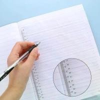ราคา ร่างใส ขนาด A4 ฟรี เขียนมือเรียบร้อย เครื่องเขียน สำหรับสอบ เขียน ไม้บรรทัด แม่แบบการประดิษฐ์ตัวอักษร เส้น เครื่องหมาย ไม้บรรทัดตรง ไม้บรรทัด (1732410766969570361)