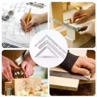 ราคา ไม้บรรทัด ไม้ฉาก ฉากวัดไม้ 12นิ้ว เหล็กฉาก ฉากเหล็กวัดไม้ ฉากวัดมุม ไม้บรรทัดวัดมุม ไม้บรรทัด สามเหลี่ยม (1732251728757426179)