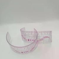 ราคา ไม้บรรทัด ไม้บรรทัดวัดคิ้ว KMC สีชมพู ไม้บรรทัดโค้ง ไม้บรรทัดพลาสติก ออกแบบทรงคิ้ว วาดคิ้ว คิ้ว (1729582083857680828)