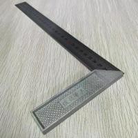 ราคา [พร้อมส่ง] ไม้บรรทัด ฉากวัดไม้ 12 นิ้ว เหล็กฉาก หน้าใหญ่ วัดมุม ราคา/ชิ้น 50560008 (1730195248222537830)