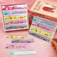 ราคา ไม้บรรทัด Sanrio ลายการ์ตูน 15 ซม.เครื่องเขียนนักเรียน ของแท้ 100% ใช้งานง่าย ทนทาน (1732231577969134493)