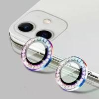 ราคา Da1ly USE เพชรแฟลชฟิล์มกล้องไอโฟนรุ่นใหม่ ฟิล์มกระจก กันรอรอย เลนส์กล้อง เลนส์กล้องสำหรับไอโฟน15 14 PRO MAX 15Plus เลนส์ เพชร คลังสินค้า ไอโฟน 14plus iPhone X ความจำ 64+256 (1731981563795965259)