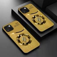 ราคา เคสโทรศัพท์กระจกนิรภัยทรงกลม ลายมังกรทอง เหมาะสำหรับ Pro Max 12 13 15 16 Plus, XS Mini, ของขวัญที่สมบูรณ์แบบสำหรับทุกฤดูกาล, kaca sarung caseiphone neo 10 ฟิล์มกระจก iphone เ (1732195306565567829)