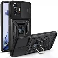 ราคา เคสสำหรับ Xiaomi 11T Pro, เคสเกราะกันกระแทก, เลนส์กล้อง, พร้อมวงแหวนยึดแม่เหล็ก, ฝาครอบป้องกัน, เหมาะสำหรับ Xiaomi 11T Mi11T Mi 11 T Pro, Xiaomi11T (1730760580709320938)