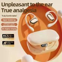 ราคา เครื่องช่วยฟังไร้สาย รุ่นเอกสิทธิ์เฉพาะตัวใหม่ สมาร์ท ดิจิตอล ลดเสียงรบกวน เหมาะสำหรับเล่นกีฬา กันน้ำ ติดหู กล้องคู่ บลูทูธ หูฟัง ตาม หลัก สรีรศาสตร์ typec แบบ คล้อง หู goo jodoq (1732433695245502206)