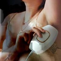 ราคา อุปกรณ์กําจัดขน IPL ระดับมืออาชีพ มาพร้อมของขวัญ มีดโกนและแว่นตา แฟลช 500K 5 รร �ดับพลังงาน เลเซอร์ 470nm ผลลัพธ์ที่ไม่เจ็บปวดและติดทนนาน ได้รับการรับรอง CE/FCC ที่ โกน ขน เครื่อง ถอน ขนรัก แร้ (17320