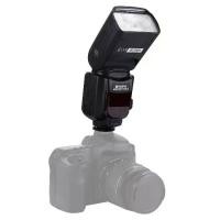 ราคา แฟลช Speedlite, YANJI Triopo TR-960ii, สำหรับกล้อง DSLR Canon และ Nikon (1732545033111504844)