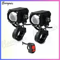 ราคา พร้อมส่ง ใหม่ แฟลช ไฟหน้ามอเตอร์ไซค์ ไฟสปอร์ตไลท์ led 80V LED เลนส์โปรเจคเตอร์สามสีไฟสปอตไลท์เลเซอร์สำหรับขับรถหลอดไฟหน้าเวฟ110i (1732353263524611898)
