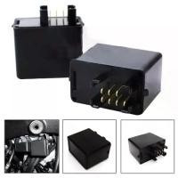 ราคา แฟลช LED รีเลย์ 7 พิน, สำหรับรถจักรยานยนต์ Suzuki, ไฟเลี้ยว LED, แก้ไข (1732232134092424387)