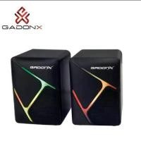 ราคา GADONX GSP-X5 ลำโพง USB ลำโพงต่อคอม สำหรับเครื่องคอมพิวเตอร์แล็ปท็อปโน๊ตบุ๊ค คําแนะนําการขายที่ร้อนแรงในเดือนนี้ ขาตั้งโทรศัพท์ พร้อม ลําโพงบลูทูธ แฟลช ดีล tiktok shop (1732136779645486304)