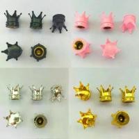 ราคา ฝาครอบวาล์วมงกุฎ, สำหรับยางรถยนต์และรถจักรยานยนต์, ฝาครอบวาล์วรถยนต์ไฟฟ้า, ฝาครอบหลักพลาสติกกันฝุ่น, [COD] jazz 50cc แดชบอร์ด corolla cross 18 คาบู แร็ก ตรอน แฟลช ไลท์ ท่อ ปู้ว ต (1732273165470172743)