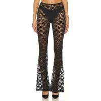 ราคา กางเกงขากว้างขาบาน ลายดอกไม้เล็กๆ ดีไซน์ลูกไม้เซ็กซี่ เอวสูงยางยืด ซีทรู กางเกงลำลอง ขายส่ง เสื้อ ชีฟอง แขน สั้น เสื้อ ลูกปัด คริสตัล เสื้อ เชิ้ตชีฟอง ผู้ หญิง เสื้อ แขน (1732227411501746757)