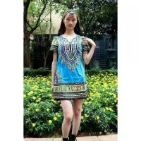 ราคา เสื้อเชิ้ต ลูกปัด สไตล์โบฮีเมียน สำหรับผู้หญิง สไตล์ชาติพันธุ์ เลื่อม แขนยาว เสื้อสั้น 2024 ฤดูร้อน มาใหม่ (1731629942396191763)