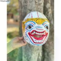 ราคา บล็อกบัสเตอร์ หัวโขน เปเปอร์มาเช่ หนุมาน มัจฉานุ หนุมานสีขาว ต้น คริสต์มาส ลวด กํา มะ หยี่ ลูกแก้ว สังคโลก น้ําตาล 16 มิล พวงมาลัย งานแต่ง พวงมาลัย บ่าวสาว ลวด กํา มะ หยี่ (1732275576053925292)