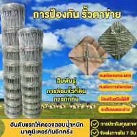 ราคา รั้วตาข่ายถักปม รั้วแรงดึง รั้วถักปม ลวดตาข่ายถักปม ลวด2mm ตาข่ายเหล็กล้อมรั้ว รั้วล้อมไร่สวน ลวดล้อมคอกสัตว์ วัว แพะ (1731383950539066286)