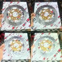 ราคา จานเบรคหน้า SWITแท้100%(ลายจูปิเตอร์) ขนาดจาน220M (W110i/ปลาวาฬ/NOUVO/MSX/FINO/PCX2015) เวฟ125เก่าต้องรองสเปเซอร์มีขาย คําแนะนําผลิตภัณฑ์ใหม่ของเดือนนี้ ซี่ ลวด เฟรม 125 หัวเถ (1732092006253823012)