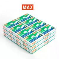 ราคา สินค้าดี MAXแม็กซ์ ลวดเย็บกระดาษ NO.35-1M (26/6) 1000 ลวด/กล่อง (แพ็คX24) (1731683284177159557)