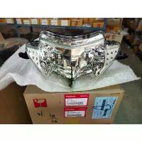 ราคา โคมไฟหน้า/จานฉาย W-125i,W-125S รุ่นไฟเลี้ยวบังลม โคมไส ของแท้เบิกศูนย์ 33110-KPH-701 มอเตอร์ไซค์ Motorcycle ซี่ ลวด led สีเขียว โช้ค ถุงลม สําหรับ เวฟ 110 โช๊ค ลม pcx 16 (1732108998681528104)