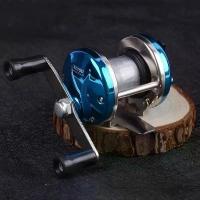 ราคา รอกกลองโลหะ ปากกาขนาดเล็ก รอกสายเบ็ดพิเศษ เหมาะสำหรับการตกปลาแบบหล่นและขวา รอกตกปลา ออกกำลังกาย Sports ลวด (1731774715017529707)