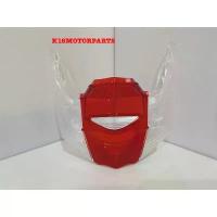 ราคา ฝาไฟท้าย พร้อมเลี้ยว สี แดง/ใส รุ่น WAVE 110I ปี 2019 เวฟ110ไอ ครอบไฟท้าย # 4024-102-ZRD # ยี่ห้อ HMA คําแนะนําการขายที่ร้อนแรงในเดือนนี้ ซี่ ลวด (1731920576148244168)