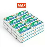 ราคา ลวดเย็บกระดาษ MAX 10-1M (ลูกแม็กซ์) : 1000 ลวด/กล่อง (แพ็คX24) (1731996057313903965)