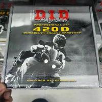 ราคา โซ่สเตอร์ชุด(DiD) 420 WAVE-125R,I,S/WAVE110I NEW (104L+14+34) ได้ครบชุดสเตอร์หน้า+สเตอร์หลัง+โซ่ รหัสสินค้า CD21105 คําแนะนําการขายที่ร้อนแรงในเดือนนี้ ซี่ ลวด ชุบ เงา พระอาทิตย์ (1731880232401470563)