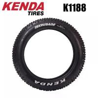 ราคา ยางจักรยาน, ยางอ้วน Kenda K1188 Krusade, ขนาด 20x4.0, ยาง 20" x 4.00, Clincher ลวด, SRC, สีดำ, เหมาะสำหรับจักรยานแบบอ้วน แข็งแกร่ง ดังตํานาน ทนทาน คุ้มเกิน ราคา (1731430146571076893)
