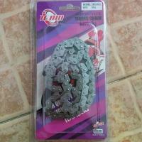 ราคา ชุดโซ่ราวลิ้น 2x3 102L (102 ข้อ) สำหรับ Honda Phantom 200 ซี่ ลวด ชุบ เงา ข้าง ดัง (1732363994191333108)