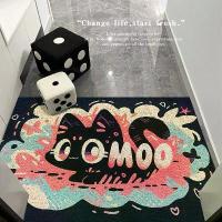 ราคา .. พรมปูพื้นการ์ตูน, แหวนลวดในครัวเรือน, ทนต่อคราบ, เหมาะสำหรับประตูทางเข้า, ทางเข้าราวบันได, พรมกันลื่น, พรมตัดประตู เครื่องมือ ติดตั้ง พรม ผ้าม่าน ใส่ ลวด เส้น มุ้งลวด แบบ ม้วน (1731426004997014749)