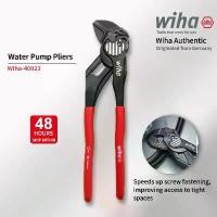 ราคา Wiha คีม 40923 คีมปั๊มน้ําแบบปรับได้แบบคลาสสิก 250mm 550g (1731377884555610319)