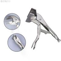 ราคา คีม คีมล็อก คีมล็อคปากแบน คีมล๊อกปากเป็ด ขนาด 10 นิ้ว คีมจับชิ้นงาน สินค้าขายดี (1731704912617310183)