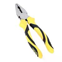 ราคา คีมตัดสายไฟ คีม ปากจิ้งจก ปากแหลม ขนาด8นิ้ว (1732220464950314681)