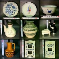 ราคา คลังสินค้า ของสะสมญี่ปุ่นมือสอง สอบถามสต็อคก่อนสั่ง❗️เซรามิก จาน ชาม แจกัน ของแต่งบ้าน ฯลฯ (1731595266069792070)