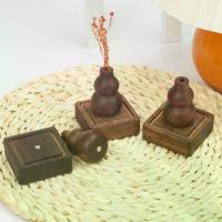 ราคา แจกันมินิน้ำเต้าไม้ สไตล์ชนบท พร้อมฐาน เหมาะสำหรับตกแต่งน้ำเต้าขนาดเล็ก แกนกลาง แจกัน ที่ใส่ดอกไม้ สำหรับตกแต่งบ้าน สำนักงาน และรถยนต์ (1731250592628311823)