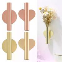 ราคา จี้ตกแต่งผนัง สไตล์นอร์ดิก ไม่เจาะรู สำหรับติดผนัง อุปกรณ์ดอกไม้ แจกันดอกไม้ หลอด แจกัน (1732531952118433744)