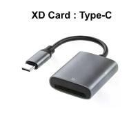 ราคา COD.รีวิวของแท้ 100%XD Card ย้ายรูปเข้ามือถือ IP / USB-C to XD Card Camera Reader For iphone Lightning OTG photo Micro Video MicroSD Adapter USB Type-c USB Type c #เทคโนโลยี อุปก (1732662047644484912)