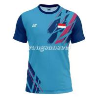 ราคา เสื้อแบดมินตัน, มาเลเซีย, ชื่อที่กำหนดเอง, ราคาถูก, เสื้อ Yonex BADMINTON, 2464, INDONESIA MASTER YONEX (1732323716253844885)