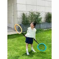 ราคา Jumbo Badminton Setไม้แบดจัมโบ้ ไม้แบดเด็ก ไม้แบดใหญ่ Toys สินค้ามาใหม่ประจำเดือนนี้ (1732564383756879756)