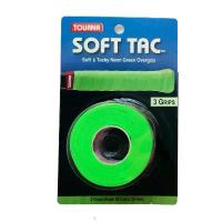 ราคา TOURNA GRIP กริ๊ปพันด้ามไม้เทนนิสและไม้แบดมินตันSoft Tac สินค้ามาใหม่ประจำเดือนนี้ แบด lining badminton กริป ไม้ แบดมินตัน (1732474116302079288)