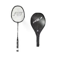 ราคา FBT ไม้แบดมินตัน badminton รุ่น 7100 PLUS พร้อมถุงใส่ไม้ 51397 (1730811909541300787)