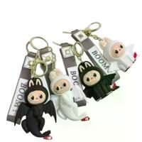 ราคา พวงกุญแจ, ตุ๊กตาเครื่องจี้พวงกุญแจ, อุปกรณ์เสริมพวงกุญแจกระเป๋าเป้สะพายหลังแกะน้อย, ของขวัญส่งเสริมการขาย พวงกุญแจ ใส่ ขนแมว พวงกุญแจแรคคูน พวงกุญแจ ใส่ ขนหมา badminton keychain (1731884084620592453)