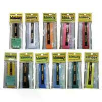 ราคา COD กริ๊ปพันด้ามไม้เทนนิส ไม้แบตมินตัน Kimony KGT Grip Tape Racket Tennis/Badminton ของแท้มีทั้งหมด 9 สี (1732185291604526875)