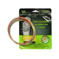 ราคา 【COD】 (สีพิเศษ) Badminton string เอ็นไม้แบดมินตัน สายไม้แบดมินตัน เอ็นไม้แบดเส้นเล็ก เชือกไม้แบด สายแบดมินตัน ขนาด 0.70 mm สปริงดี (1731676767128946612)