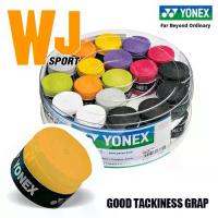 ราคา กริปพันด้าม Yonex เนื้อหนึบ ที่พันด้าม ไม้แบด ไม้เทนนิส กริปyonex Badminton Tennis Overgrip Tennis Grips Tapes ไม้แบดมินตัน (1730753948057831989)