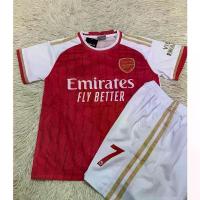 ราคา BBQชุดบอลเด็ก ชุดกีฬาเด็ก arsena ทีมอาร์เซน่อล 2023/24ได้ทั้งชุด (เสื้อ+กางเกง) ป้ายงานปัก สินค้าเกรดAAA (1732234272424887899)