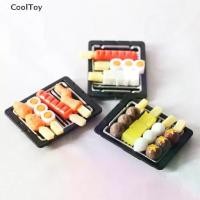 ราคา โมเดลอาหารจิ๋ว จาน BBQ ญี่ปุ่น สำหรับตกแต่งบ้านตุ๊กตา (1731159688814889737)