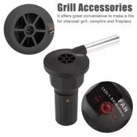 ราคา เครื่องเป่าลมไฟฟ้าแบบใช้มือถือ, สำหรับทำอาหารกลางแจ้ง, เครื่องเป่าลม BBQ, พัดลม BBQ, เครื่องเป่าลม BBQ (1731778772128794961)