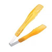 ราคา คีมครัวสแตนเลส 1 ชิ้น คีมสลัด คีมบาร์บีคิว ที่คีบบุฟเฟ่ต์ คลิปมินิ ที่คีบขนม คลิปหนีบขนมปัง คลิปน้ำแข็งสแตนเลส เหมาะสำหรับทอด ทำอาหาร ย่างขนมปัง BBQ<WEIK> (1731460447175018065)